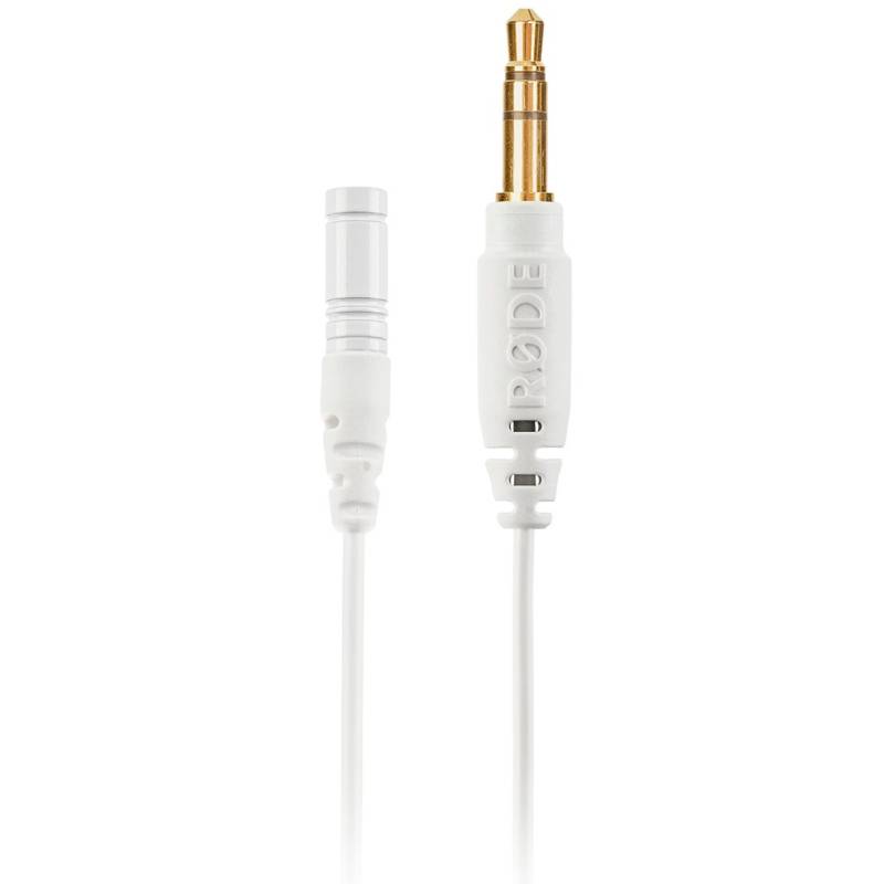 Rode Lavalier Go White Lavalier Microphone von Rode