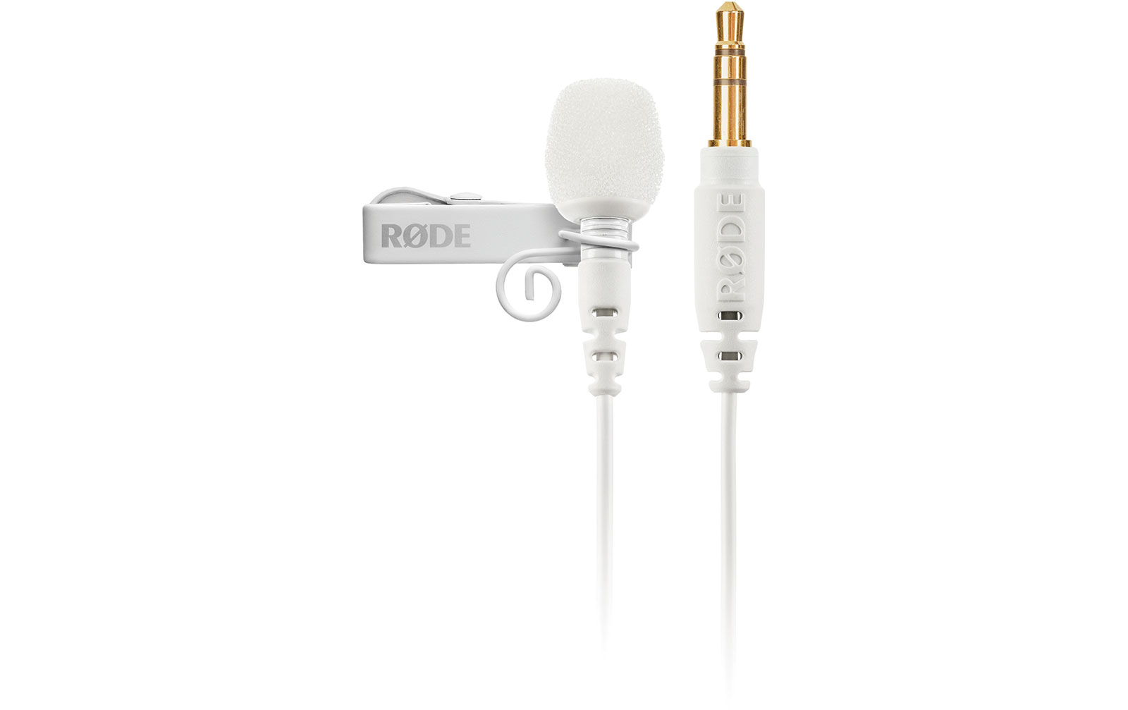 Rode Lavalier Go White von Rode