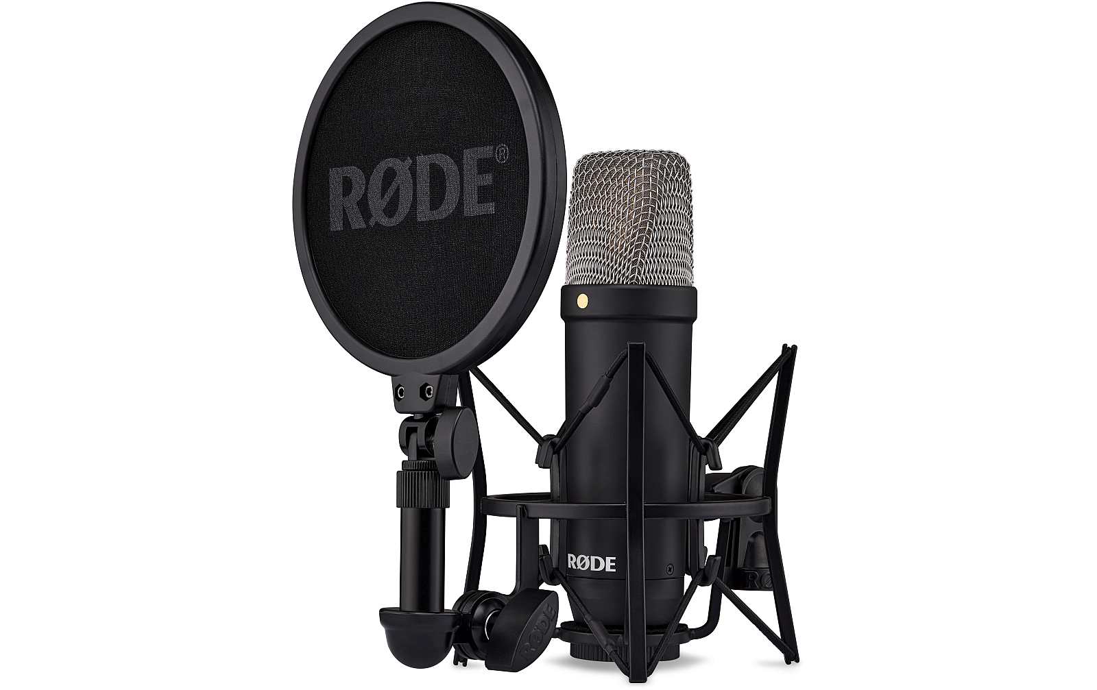 Rode NT1 Signature Black von Rode