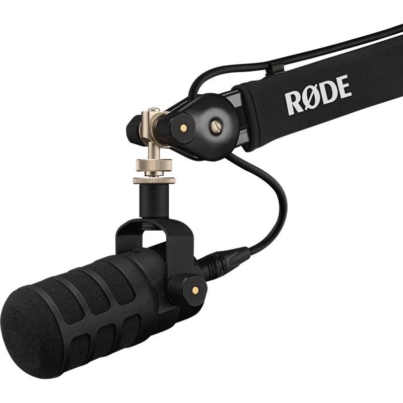 Rode Podmic USB USB Broadcast Microphone von Rode