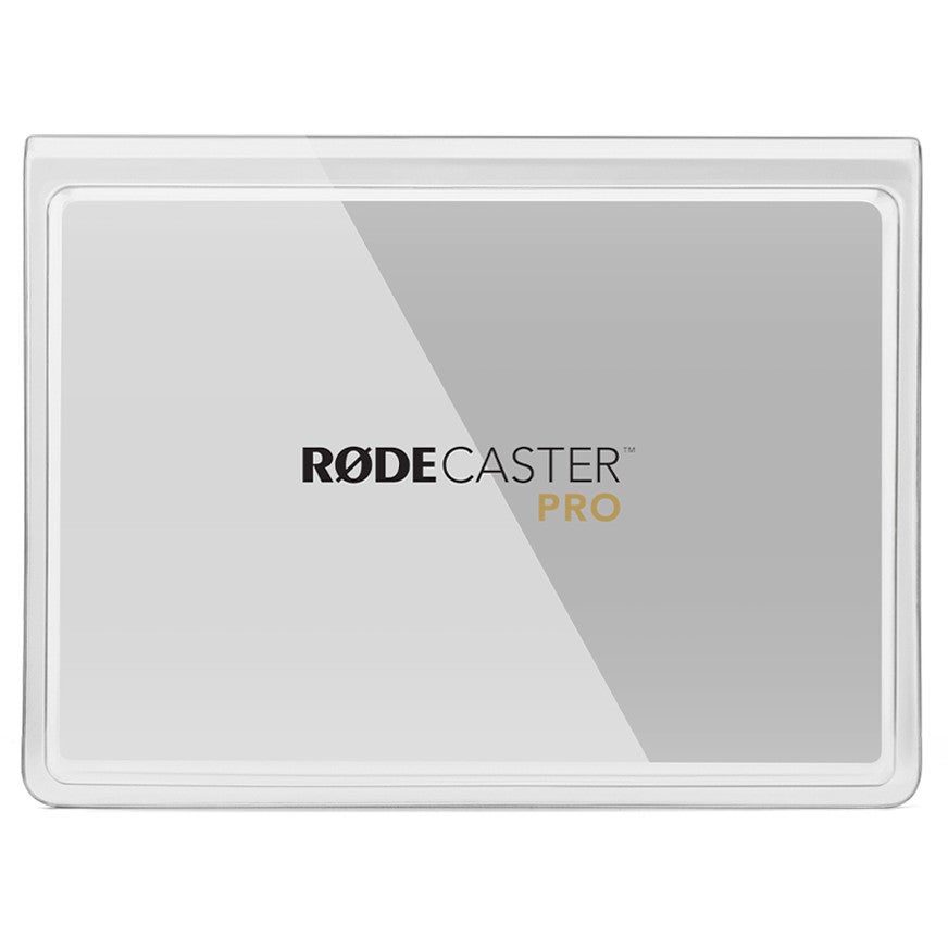 Rode Rodecaster Pro Cover Dust Cover Rode Rodecaster Pro Cover Dust Cover von Rode