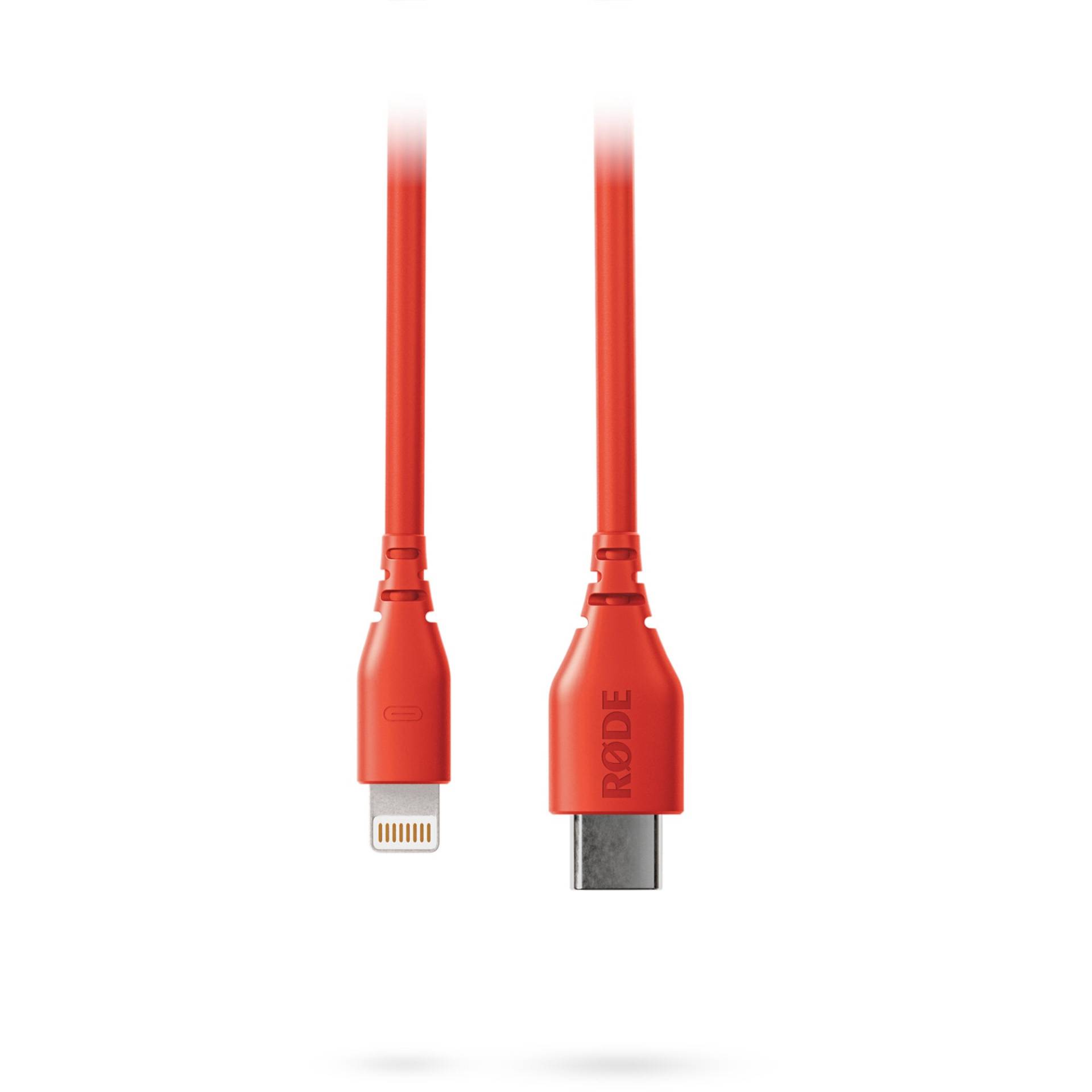 Rode SC21 Red USB-C to Lightning Cable, 30cm Rode SC21 Red USB-C to Lightning Cable, 30cm von Rode