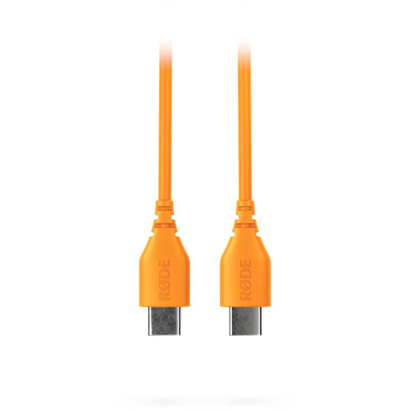 Rode SC22 Orange USB-C Cable, 30m von Rode