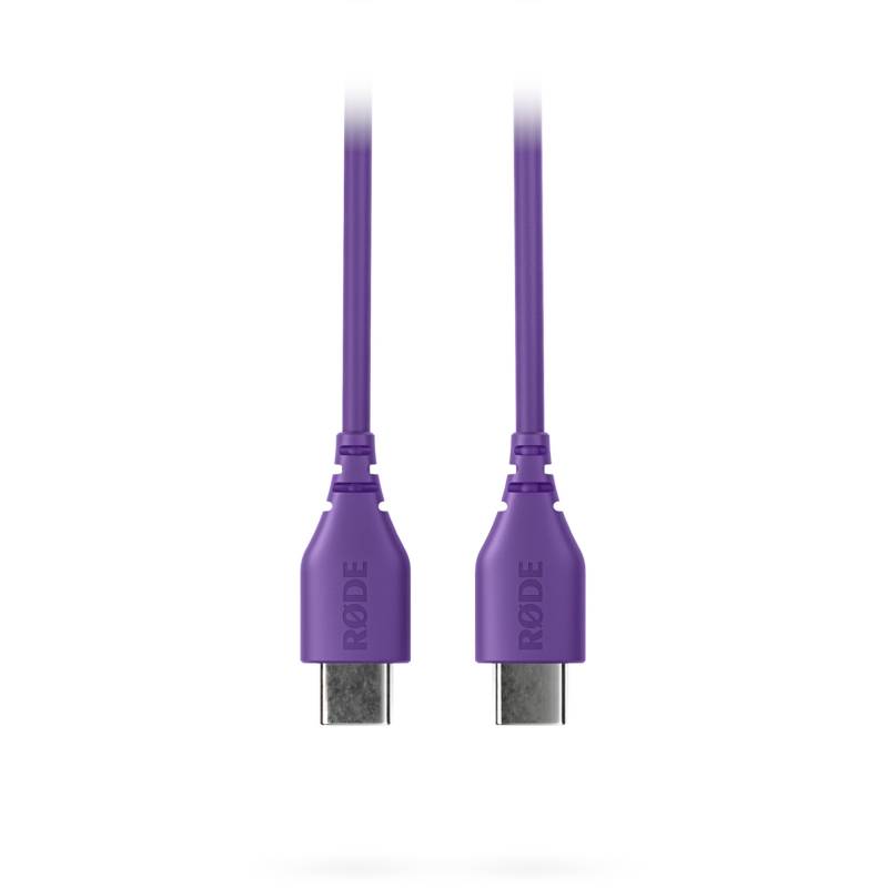 Rode SC22 Purple USB-C Cable, 30m von Rode