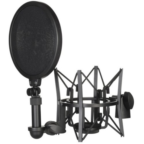 Rode SM-6 Shockmount & Popschutz von Rode