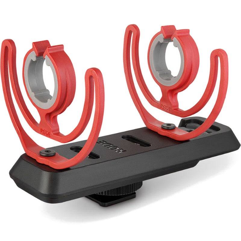 Rode SM3-R Shockmount mit Kameraschuh von Rode