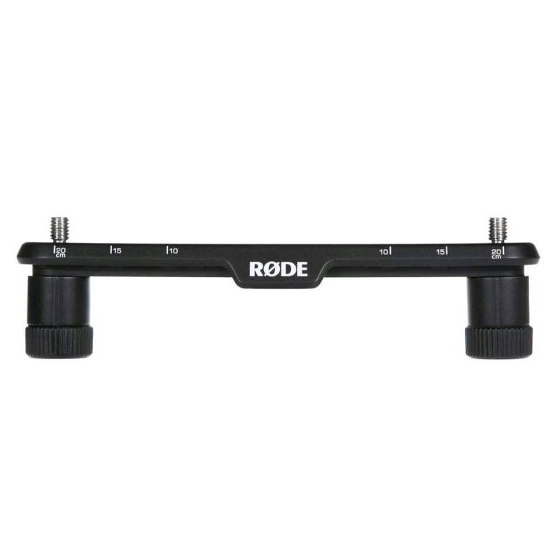Rode Stereo Bar für 2 Mikrofone von Rode