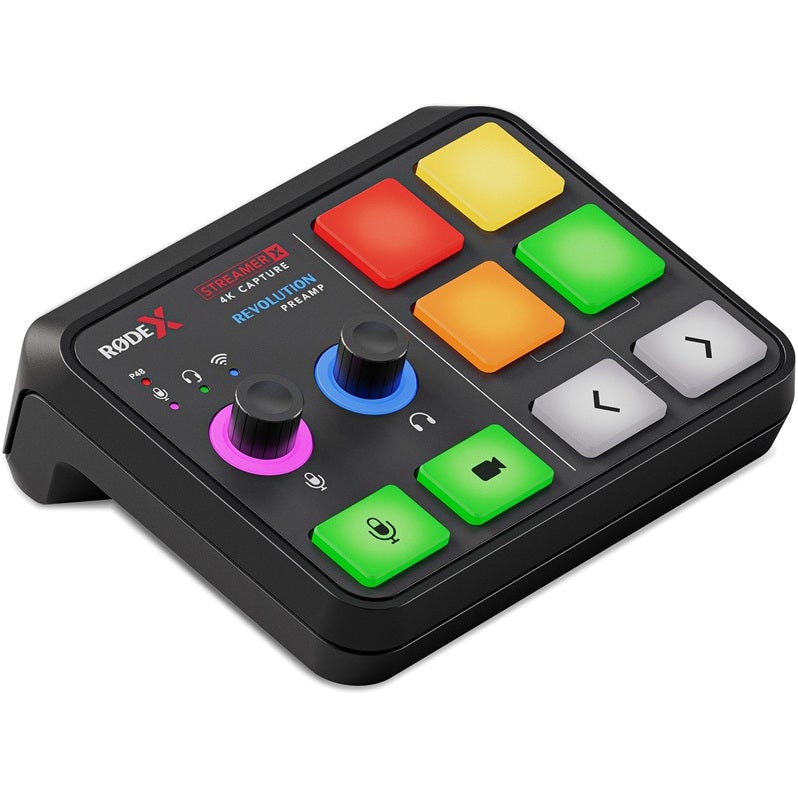 Rode Streamer X Streaming Mixer Rode Streamer X Streaming Mixer von Rode