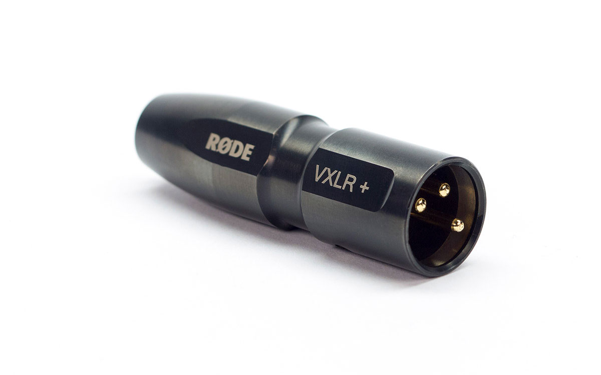 Rode VXLR+ Adapter von Rode