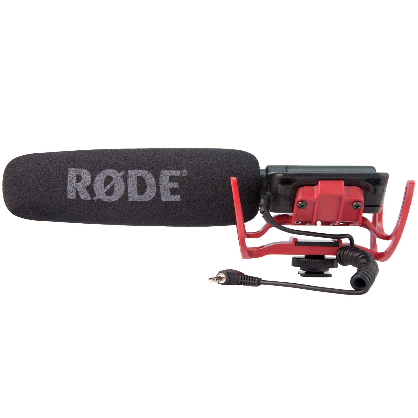 Rode VideoMic MKII Kondensator-Richtmikrofon (Mono) von Rode