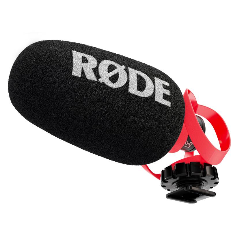 Rode VideoMicro II Shotgun Microphone von Rode