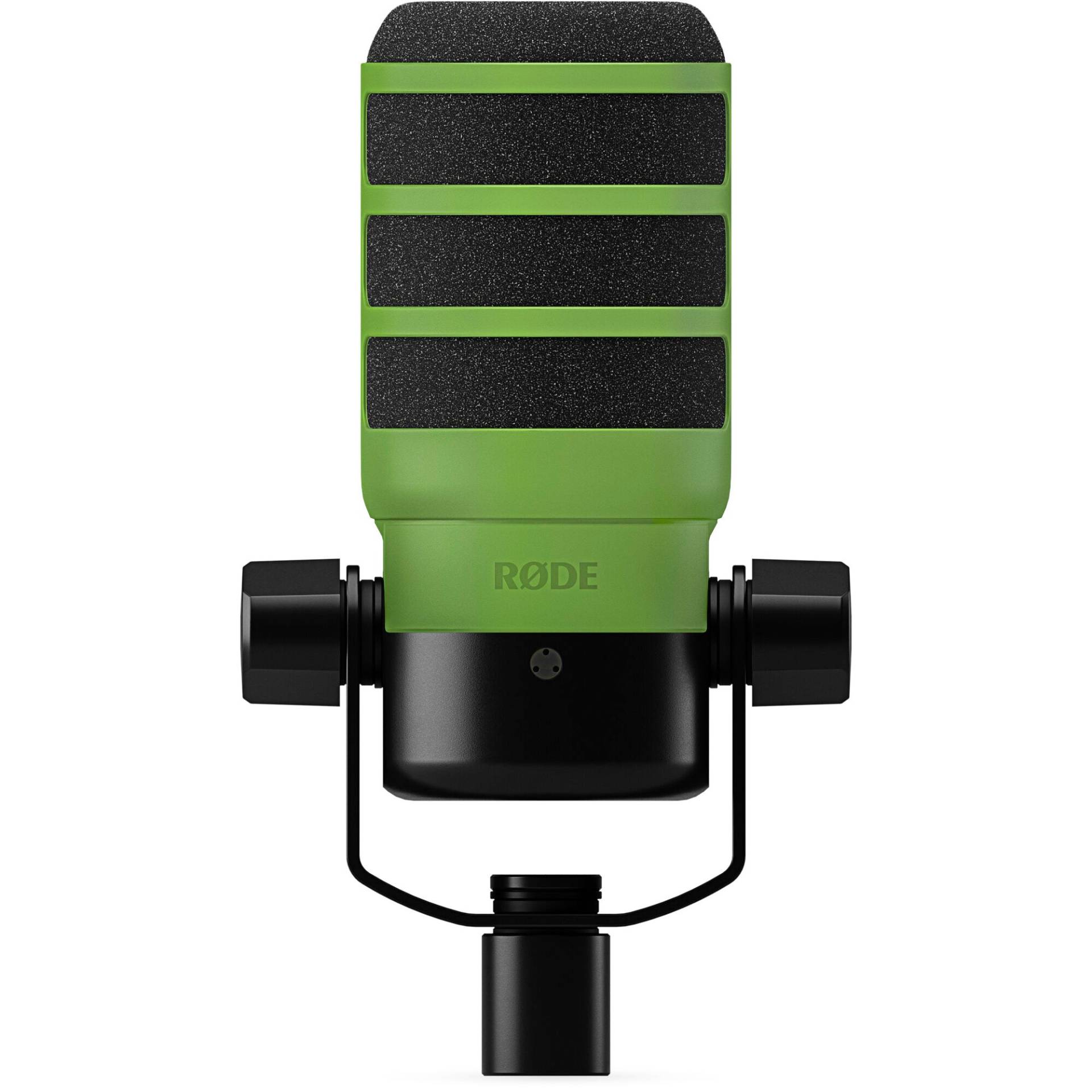 Rode WS14 (Green) Pop Filter for PodMic / PodMic USB von Rode