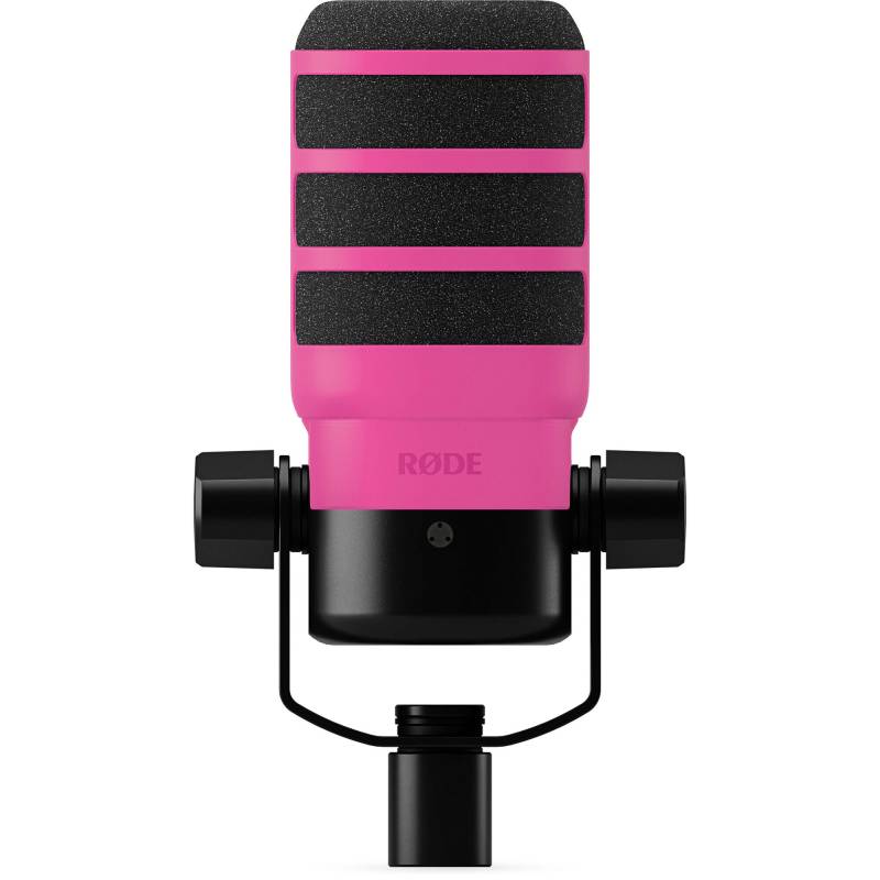 Rode WS14 (Pink) Pop Filter for PodMic / PodMic USB von Rode