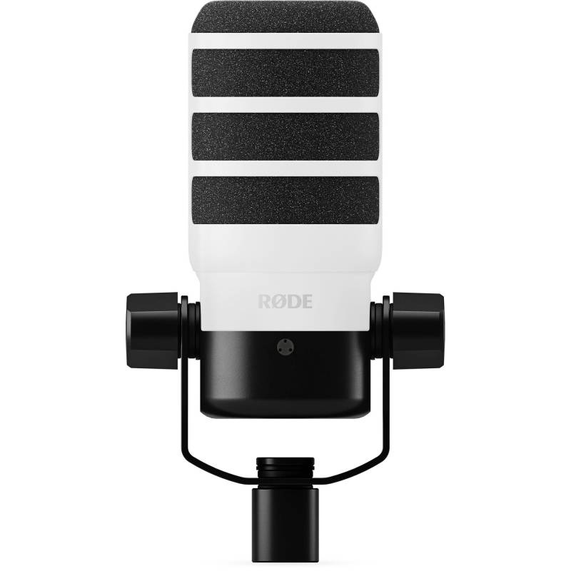 Rode WS14 (White) Pop Filter for PodMic / PodMic USB von Rode