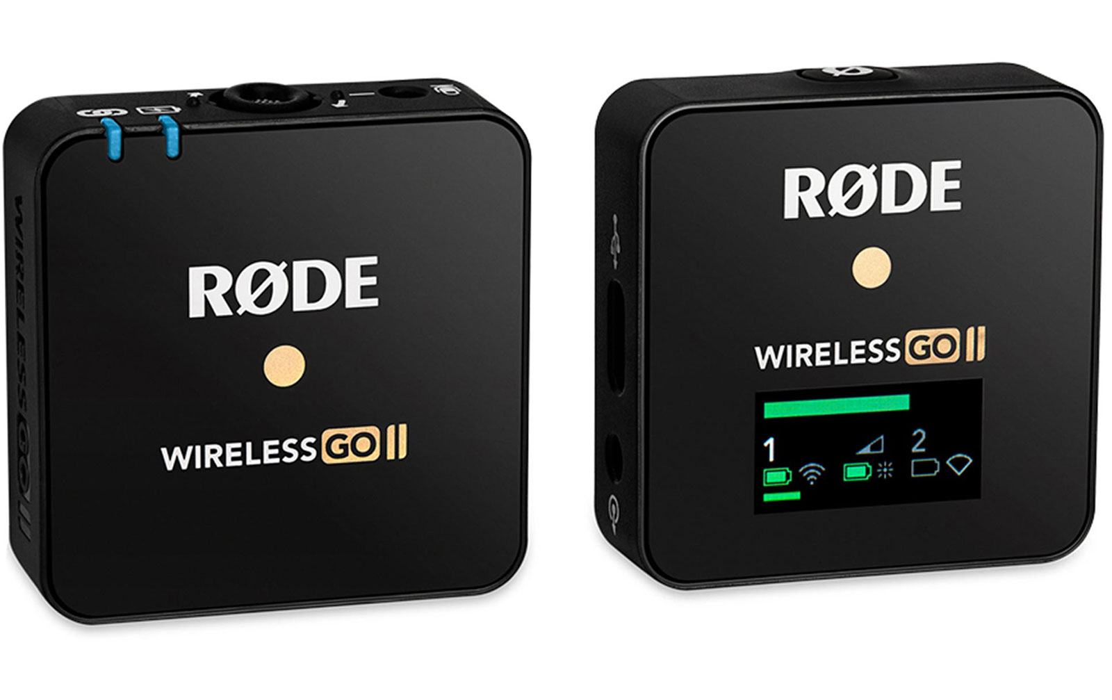 Rode Wireless Go II Single von Rode
