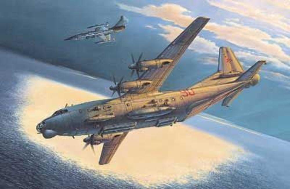 An-12 BK-PPS von Roden