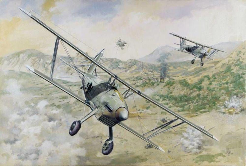 Arado Ar 68E von Roden