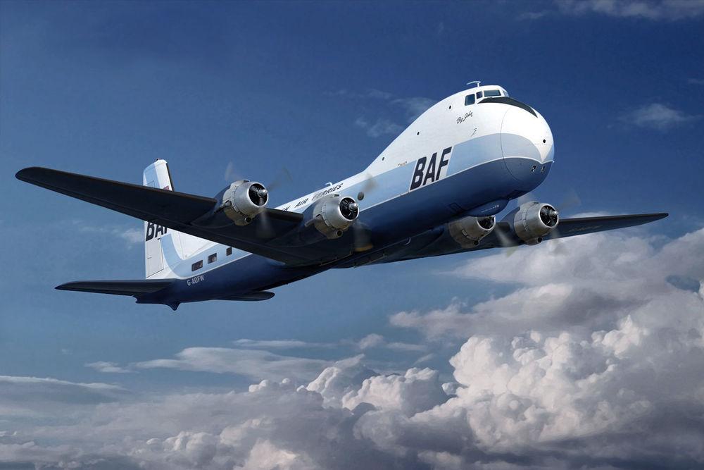 Aviation Traders ATL.98 Carvair Aviation Traders ATL.98 Carvair von Roden