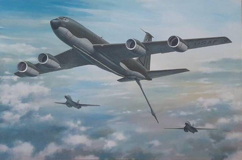 Boeing KC -135 von Roden