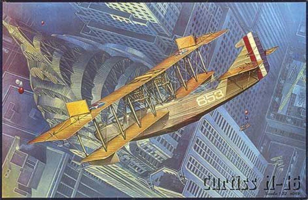 Curtiss H16 von Roden