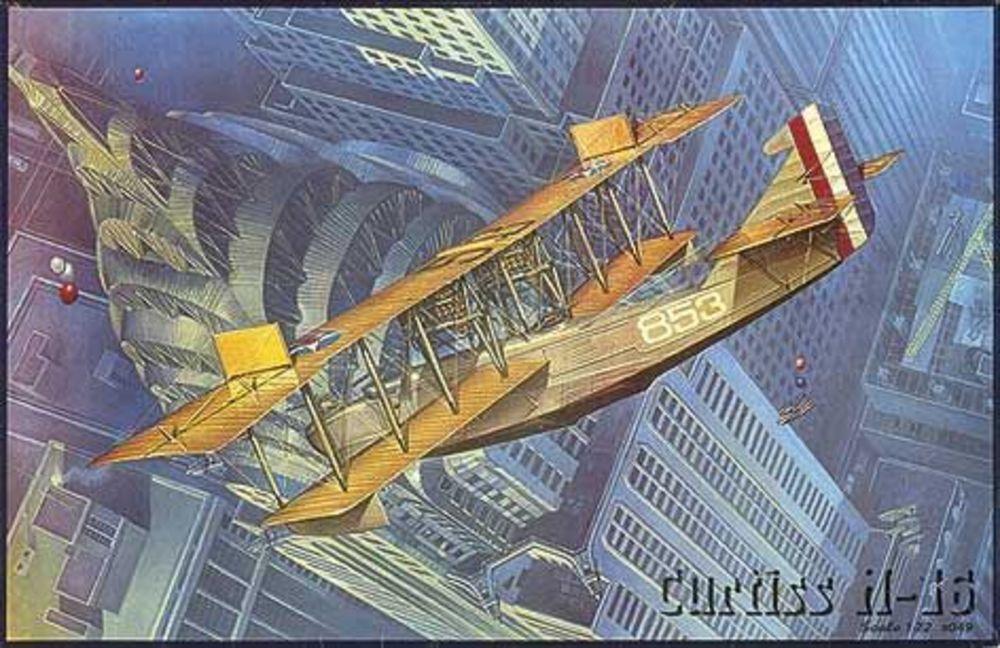 Curtiss H16 Curtiss H16 von Roden
