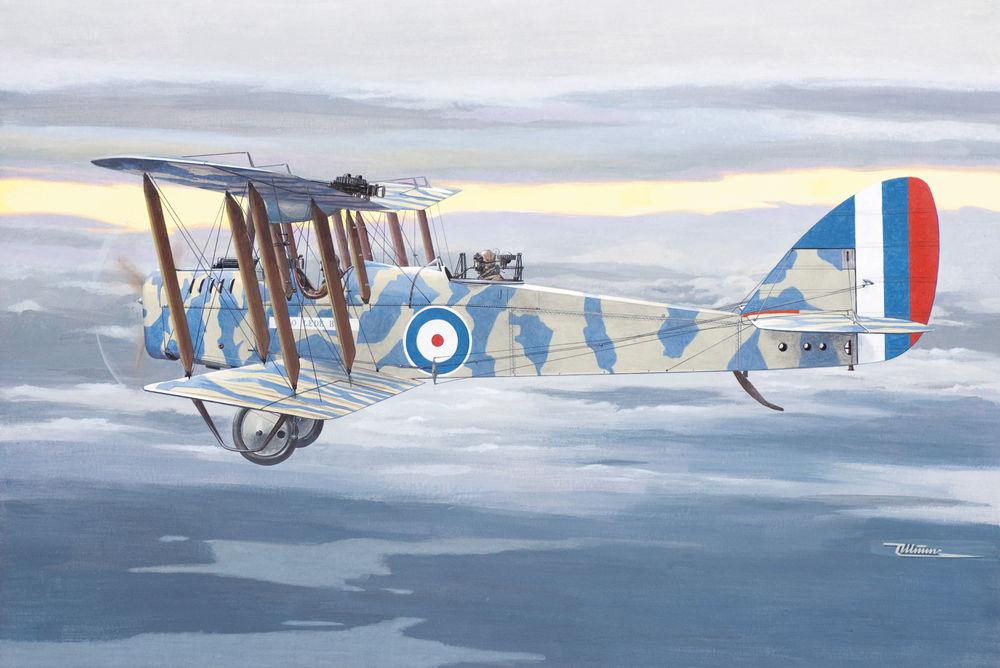 De Havilland D.H.4 w/RAF 3a De Havilland D.H.4 w/RAF 3a von Roden