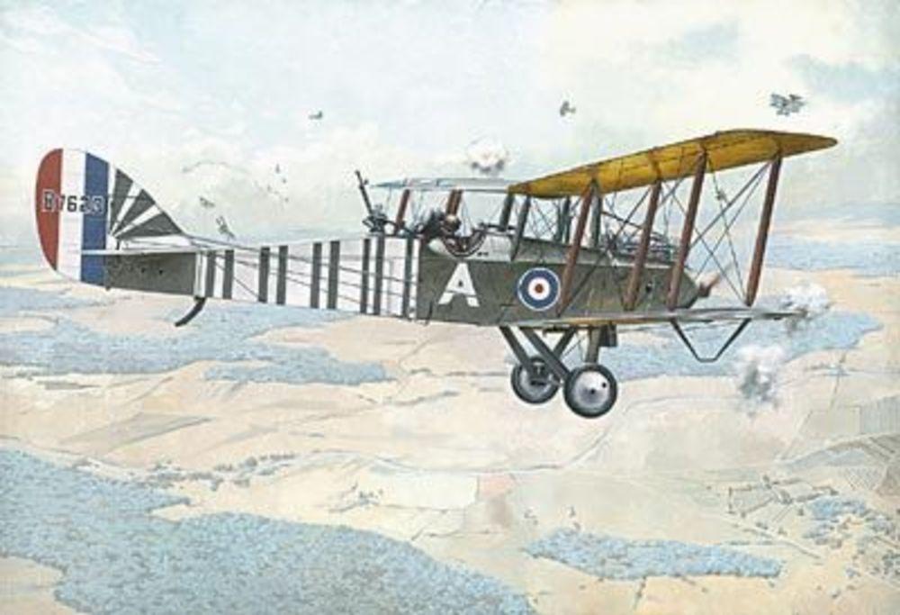 De Havilland D.H.9 von Roden