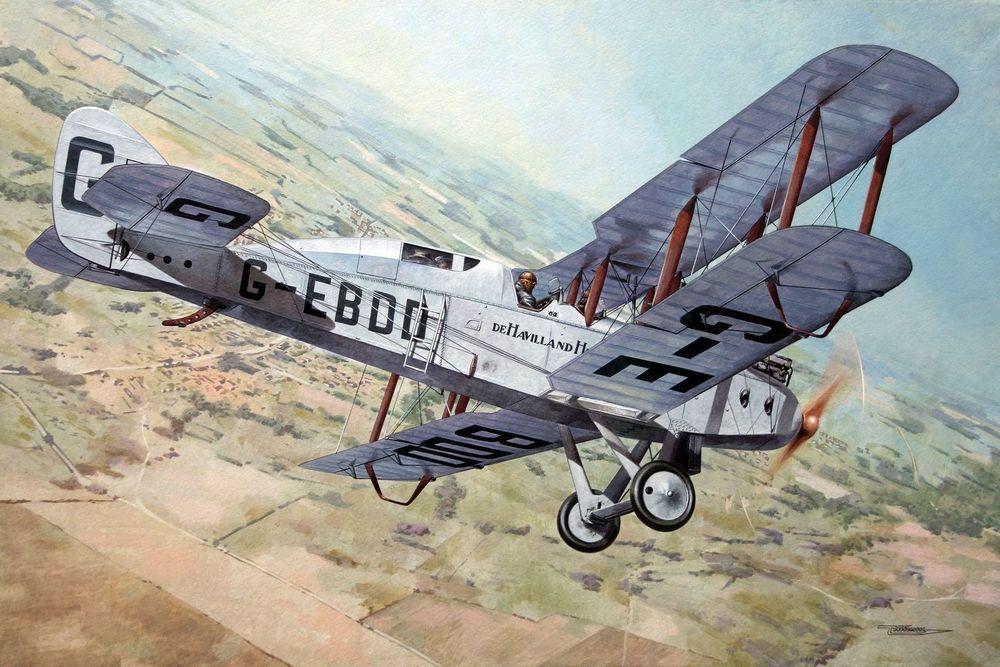 De Havilland D.H.9C von Roden