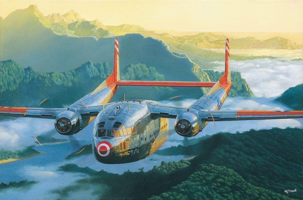 Fairchild C-119C Boxcar Fairchild C-119C Boxcar von Roden