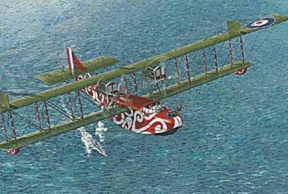 Felixstowe F.2A early Version Felixstowe F.2A early Version von Roden