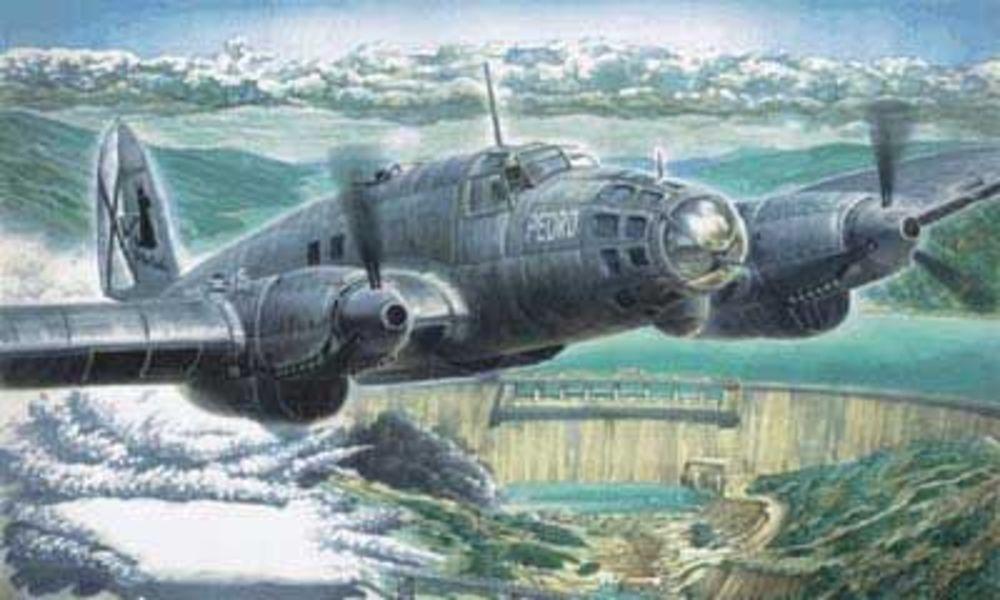Heinkel He 111 B Pedro von Roden