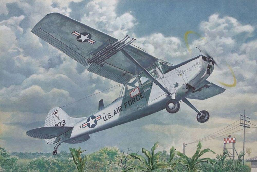 L-19/0-1 Bird Dog von Roden