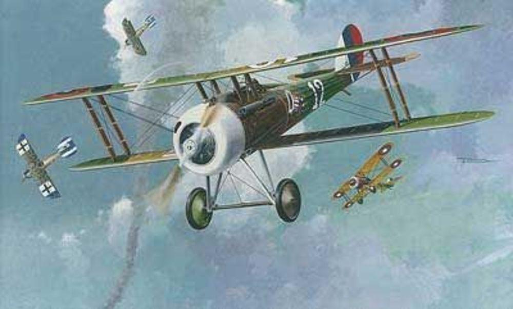 Nieuport 28 von Roden