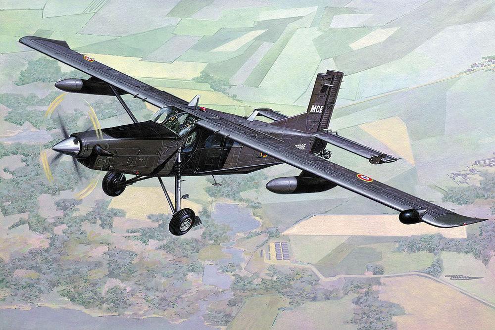 Pilatus PC-6 B2/H4 Turbo Porter von Roden