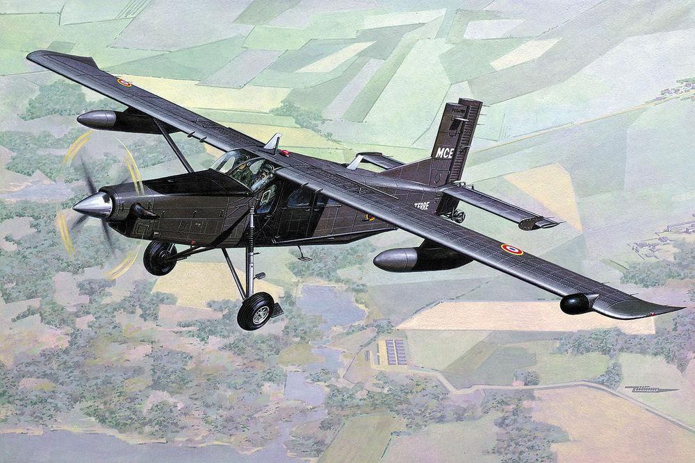 Pilatus PC-6 B2/H4 Turbo Porter Pilatus PC-6 B2/H4 Turbo Porter von Roden