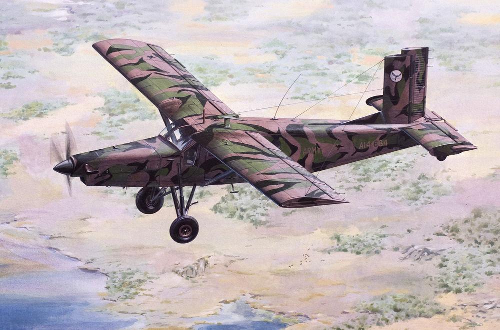 Pilatus PC-6B-2/H-2 Turbo-Porter Pilatus PC-6B-2/H-2 Turbo-Porter von Roden