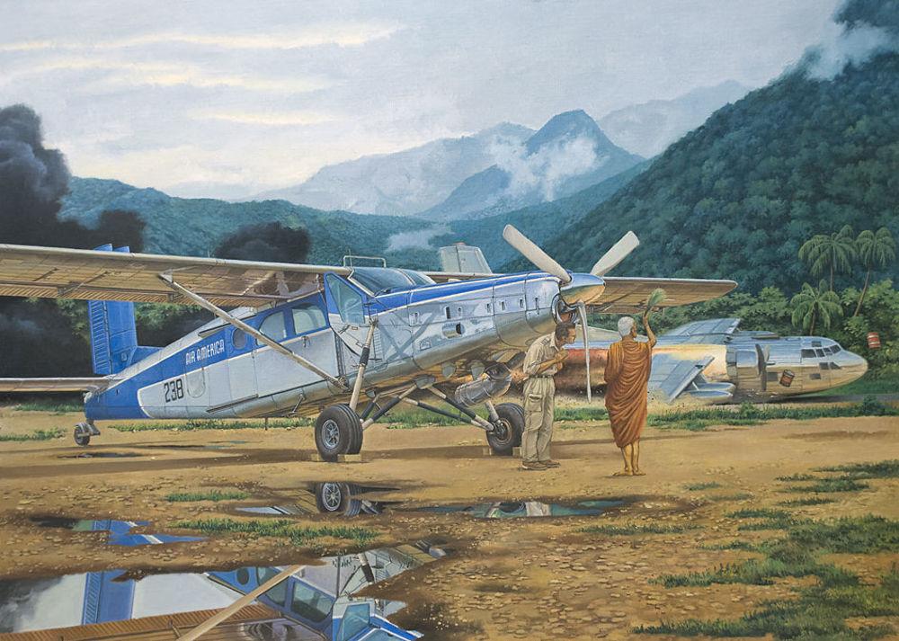 Pilatus PC-6C/H-2 Turbo-Porter Pilatus PC-6C/H-2 Turbo-Porter von Roden