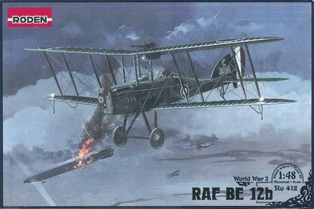 RAF BE 12b von Roden