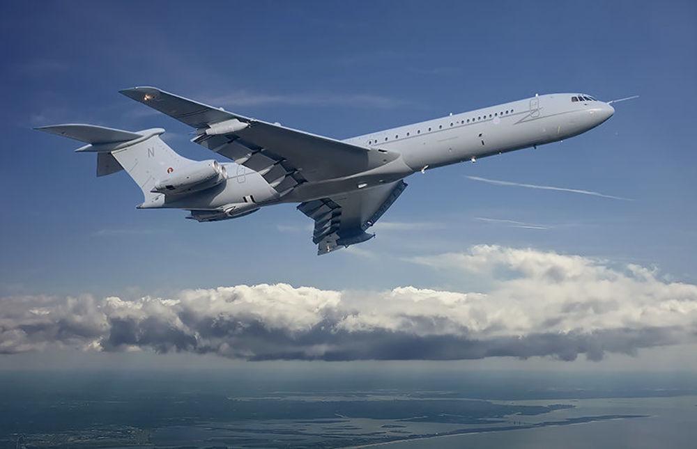 Vickers VC-10 K4 Type 1170 tanker Vickers VC-10 K4 Type 1170 tanker von Roden