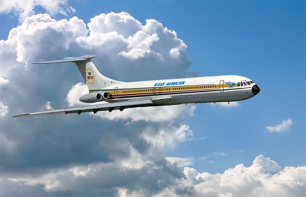 Vickers VC-10 Super Type 1154 Vickers VC-10 Super Type 1154 von Roden