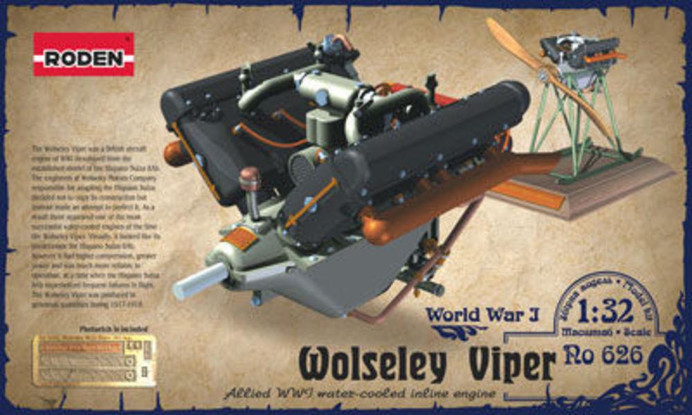 Woseley W4A Viper von Roden