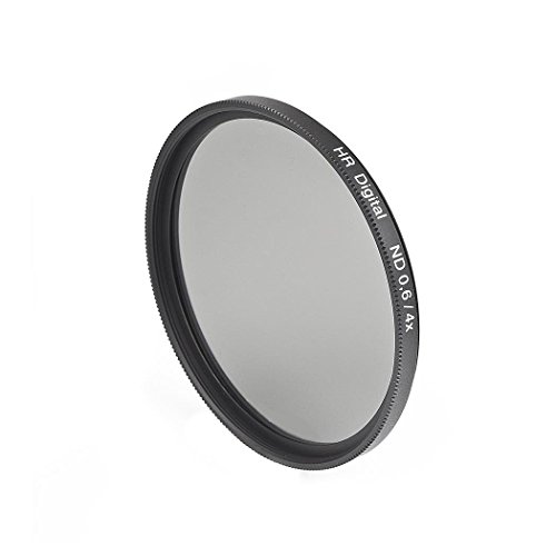 Rodenstock HR Digital super MC Graufilter ND 0,6/4x 55mm Rodenstock HR Digital super MC Graufilter ND 0,6/4x 55mm von Rodenstock Filters