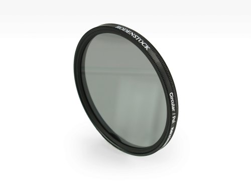 Rodenstock Polfilter zirkular (58 mm), hartvergütet, Schottglas von Rodenstock