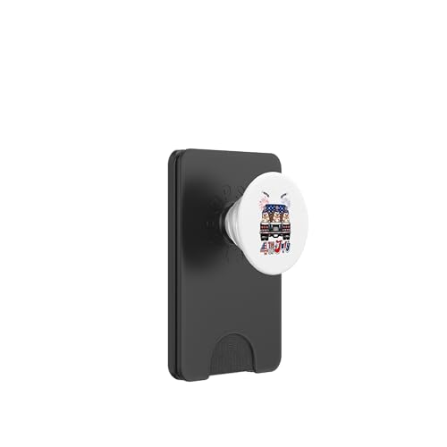 4. Juli US-Flagge Drei süße Igel auf Picktruck PopSockets PopWallet für MagSafe 4. Juli US-Flagge Drei süße Igel auf Picktruck PopSockets PopWallet für MagSafe von Rodent 4th Of July Costume