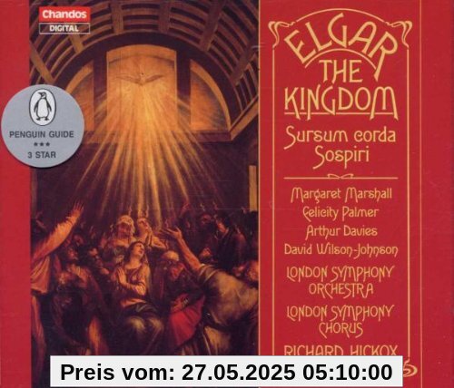 Kingdom / Sospiri / Sursum Cor Kingdom / Sospiri / Sursum Cor von Roderick Elms
