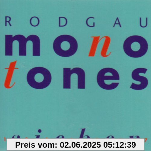 Sieben von Rodgau Monotones