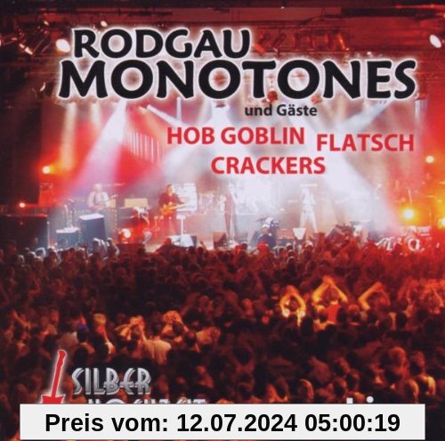 Silberhochzeit-Live von Rodgau Monotones