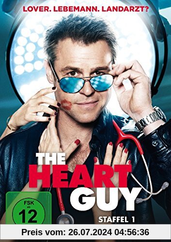 The Heart Guy - Staffel 1 [3 DVDs] von Rodger Corser