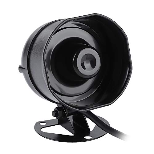 Elektronischer Sound Lautsprecher, MP3-Wiedergabekarte Schöne Sound Truck Sound Hupe, elektronische Sound Hupe, Industrie für Car Truck Home Elektronischer Sound Lautsprecher, MP3-Wiedergabekarte Schöne Sound Truck Sound Hupe, elektronische Sound Hupe, Industrie für Car Truck Home von Rodipu