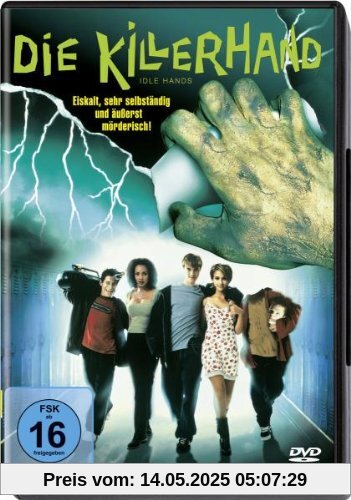 Die Killerhand Die Killerhand von Rodman Flender